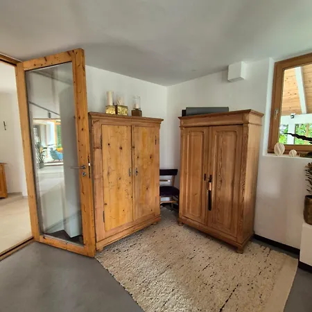 Stilvolles Haus Zwischen Chiemsee Und Kampenwand Villa Bernau am Chiemsee