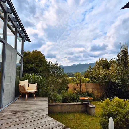 Stilvolles Haus Zwischen Chiemsee Und Kampenwand Villa Bernau am Chiemsee