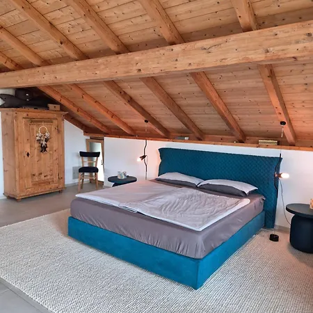 Stilvolles Haus Zwischen Chiemsee Und Kampenwand * Bernau am Chiemsee