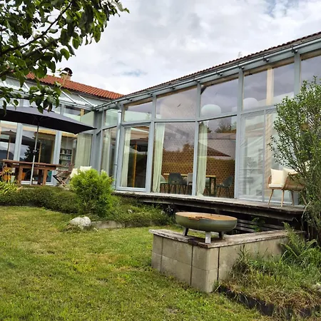 Stilvolles Haus Zwischen Chiemsee Und Kampenwand Bernau am Chiemsee