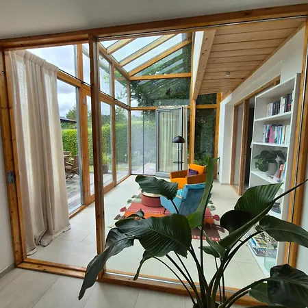 Stilvolles Haus Zwischen Chiemsee Und Kampenwand Villa
