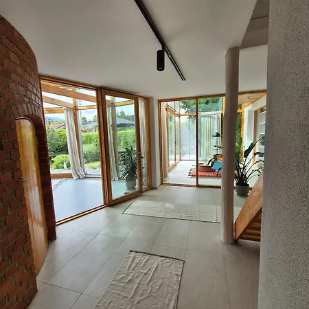 Stilvolles Haus Zwischen Chiemsee Und Kampenwand Villa