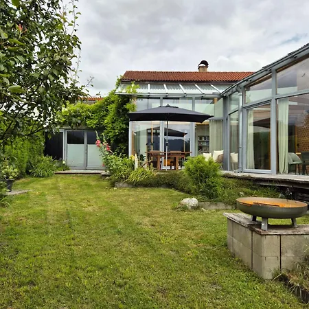 Stilvolles Haus Zwischen Chiemsee Und Kampenwand Villa