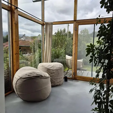 Stilvolles Haus Zwischen Chiemsee Und Kampenwand