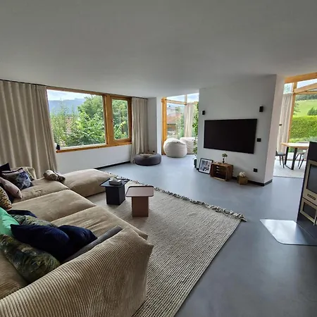 Stilvolles Haus Zwischen Chiemsee Und Kampenwand Villa *