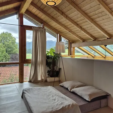 Villa Stilvolles Haus Zwischen Chiemsee Und Kampenwand *