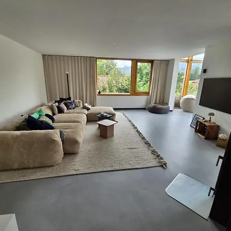 Stilvolles Haus Zwischen Chiemsee Und Kampenwand Villa
